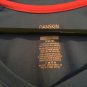 Danskin Now Active Tee Shirt Blue T-Shirt Women's Size Medium