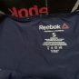 1 Pair Reebok Performance Boxer Briefs Blue Men's Size Small