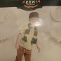 Hyde & Eek Toddler Kids Child Park Ranger Halloween Costume Choose Size