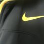 Nike Jacket XL Blue Yellow Elite Track Therma Fit Full Zip Mens