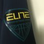 Nike Jacket XL Blue Yellow Elite Track Therma Fit Full Zip Mens