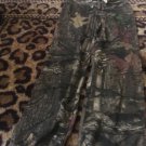 Mossy Oak Girls Camo Jogging Pants Lightweight Size Small Mossy Oak Girls Camo Jogging Pants Lightweight Size Small