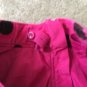 Gap Girls Corduroy Skirt wilth Black Pink Polka Dots Size 8