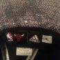 adidas Men's Bucket Hat Cap Chicago Bulls Black Size Large XL