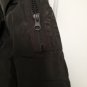 Fashion Boys Zip Up Flight Jacket AIRBORNE Size 8 Black