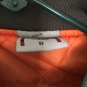 Fashion Boys Zip Up Flight Jacket AIRBORNE Size 8 Black