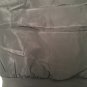 Fashion Boys Zip Up Flight Jacket AIRBORNE Size 8 Black