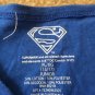 DC Comics SUPERGIRL KRYPTON Women's Juniors Sleeveless Tank Top Shirt Size XL