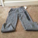 Nintendo Super Mario Brothers Boys Jogging Pants Sweatpants Size 5/6