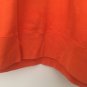 Gap Menâs Orange Sweatshirt Pullover Size Medium