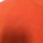 Gap Menâs Orange Sweatshirt Pullover Size Medium