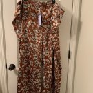La Ligne x Target Women's Plus Size 4X Floral Print Satin Pants La Ligne x Target Women's Plus Size 4X Floral Print Satin Pants