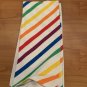 2 Pack Take Pride Graphic Print Kitchen Dish Towel Cloth Gay Pride LGBT