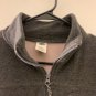 Old Navy Women&acirc;��s Size Large Full Zip Fleece Jacket Gray