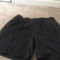 NWT Grand Slam Performance Golf Shorts Mens Size 40 Black Flat Front