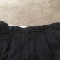 NWT Grand Slam Performance Golf Shorts Mens Size 40 Black Flat Front