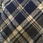 Weatherproof Boys Flannel Button Down Shirt Long Sleeve Size Medium