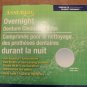 Assured Overnight Denture Cleansing Tablets 24 Count