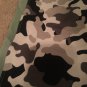 Aviva Women's Plus Size 1X Animal Print Capri Leggings Yoga Gym Workout