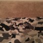 Aviva Women's Plus Size 1X Animal Print Capri Leggings Yoga Gym Workout