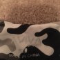 Aviva Women's Plus Size 1X Animal Print Capri Leggings Yoga Gym Workout