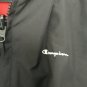 Champion Women's Black Red Jacket Zip Up Size Small