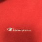 Champion Women's Black Red Jacket Zip Up Size Small