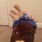 Build A Bear Dasher Reindeer Stuffed Animal Holiday Christmas