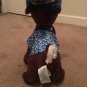 Build A Bear Dasher Reindeer Stuffed Animal Holiday Christmas