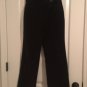 Talbots Pants Womens Size 2 Blue Corduroy Straight Leg with Pockets