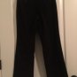 Talbots Pants Womens Size 2 Blue Corduroy Straight Leg with Pockets