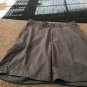 Roundtree & Yorke Performance Men's Gray Shorts Active Size 32 Gray