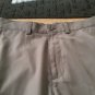 Roundtree & Yorke Performance Men's Gray Shorts Active Size 32 Gray