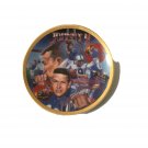 Johnny Unitas Colts Superstar 1993 Sports Impressions Mini Collector Plate
