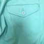 Lane Bryant Women's Plus Size 18 Capri Pants Pockets Casual Green