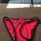 Xhilaration Women's Bikini Bottom Swim Size Small Pink Brown Xhilaration Women's Bikini Bottom Swim Size Small Pink Brown