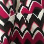 Faded Glory Women's Multicolor Print Tankini Halter Top Swim Size Small