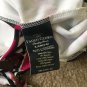 Faded Glory Women's Multicolor Print Tankini Halter Top Swim Size Small