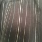 George Women's Multicolor Striped Capri Dress Pants Pockets Size 14