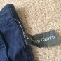 Faded Glory Kids Pants Pockets Casual Size 14 Blue