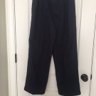 George Boys Pleated Front Pants Pockets Casual Size 16 Blue George Boys Pleated Front Pants Pockets Casual Size 16 Blue