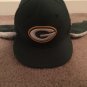 New Era Men's Aviator Trapper Hat Green Bay Packers Size 6.75