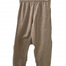 Hanes Boys Large 10/12 Gray Joggers Pants Elastic Waist W Pockets