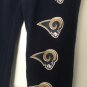 Team Apparel Los Angeles Rams Men's Jogging Pants Blue Size Large