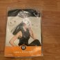 Hyde & Eek Women's Long Sleek Cosplay Wig One Size Fits Most Black