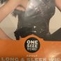 Hyde & Eek Women's Long Sleek Cosplay Wig One Size Fits Most Black