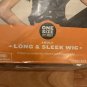 Hyde & Eek Women's Long Sleek Cosplay Wig One Size Fits Most Black
