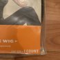 Hyde & Eek Women's Long Sleek Cosplay Wig One Size Fits Most Black