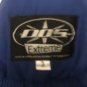 DOS Toddler Boys Winter Ski Bib Overalls Size 3 Blue Black