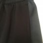 Puma Boys Athletic Track Pants Elastic Waist Size Medium Black Gray